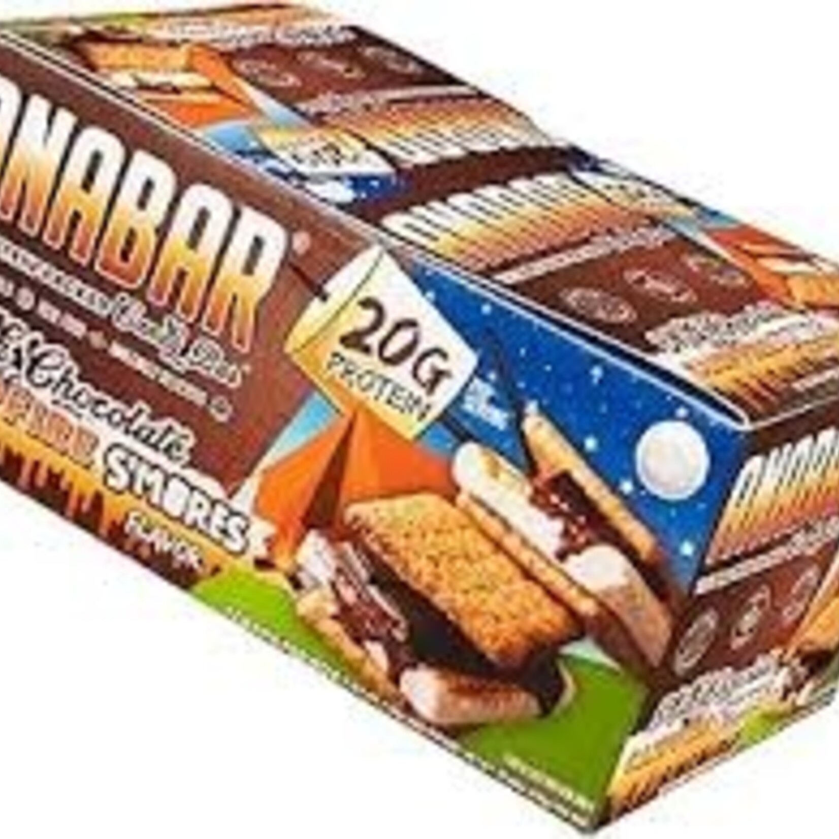 Anabar Campfire Smores