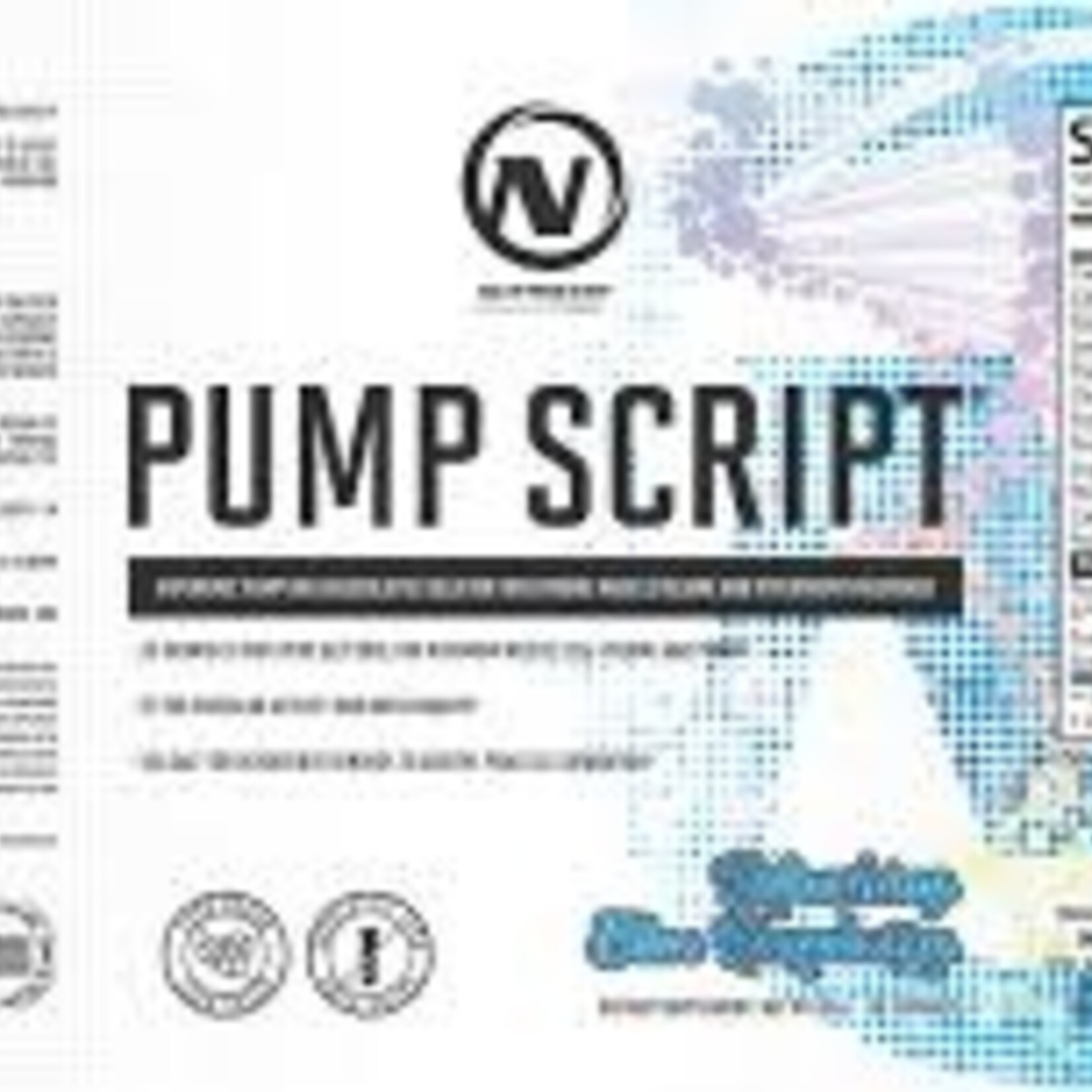 Nutristat Nutristat Pump Script Watermelon