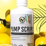 Nutristat Nutristat Pump Script Lemonade
