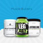 Muscle Builders