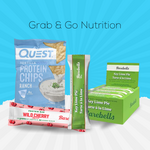 Grab and Go Nutrition