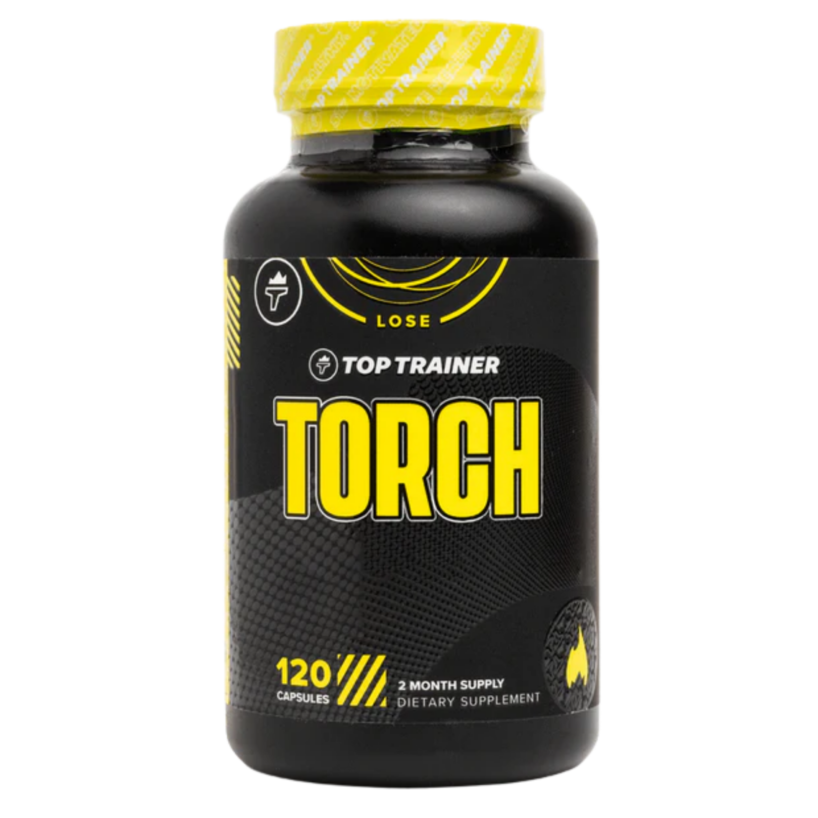 Top Trainer Top Trainer Torch Black