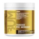 CBUM Essential Charged Pre-workout Champion Mentality