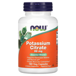 NOW Now Potassium Citrate