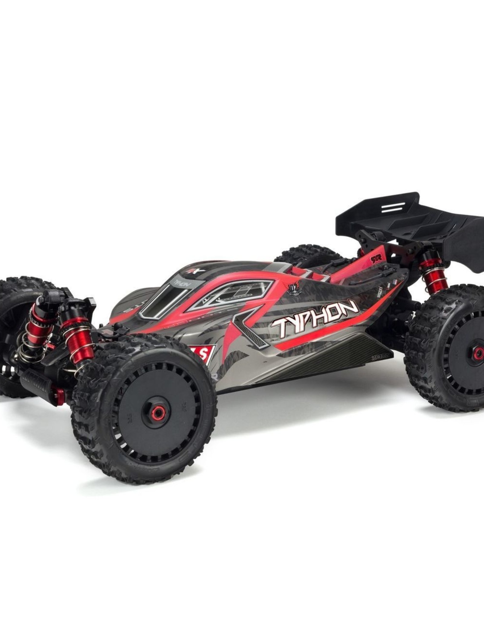 arrma typhon 4x4