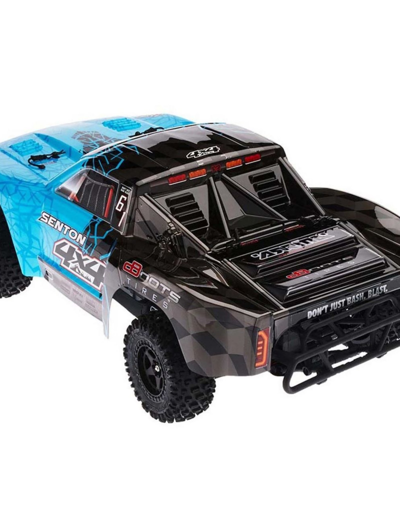 arrma 4x4 senton