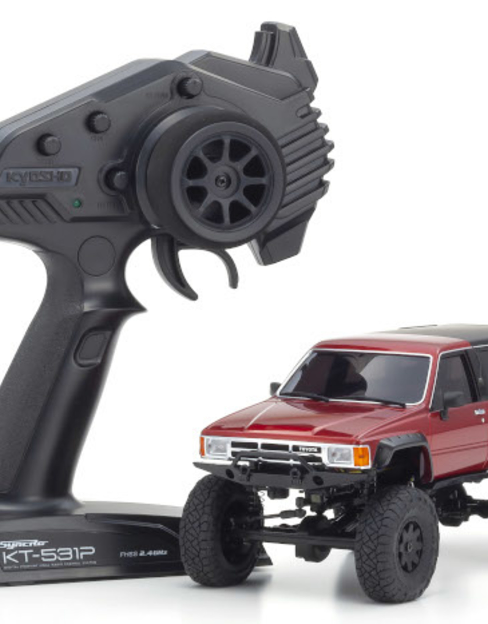 remote control hilux