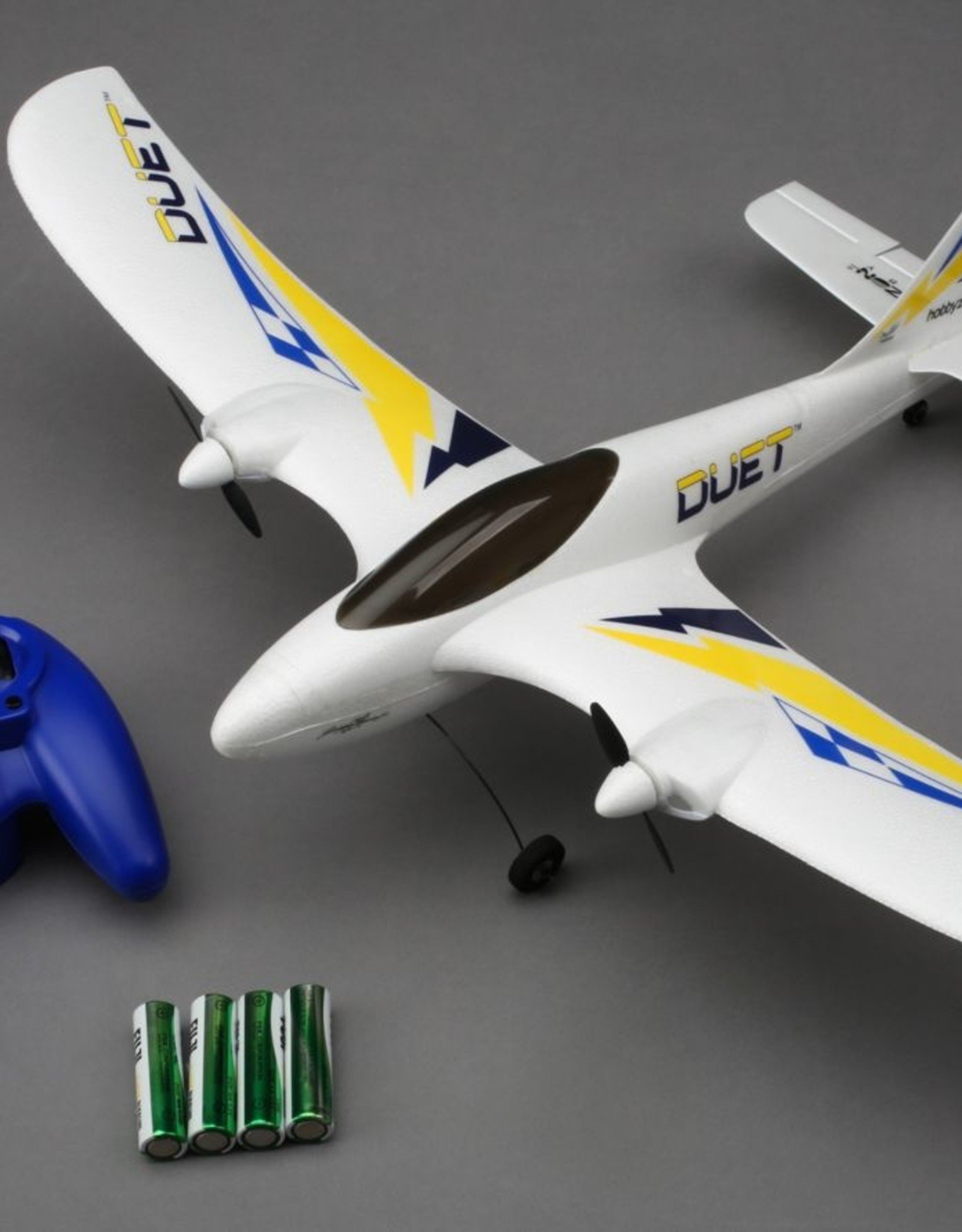 hobby zone airplane