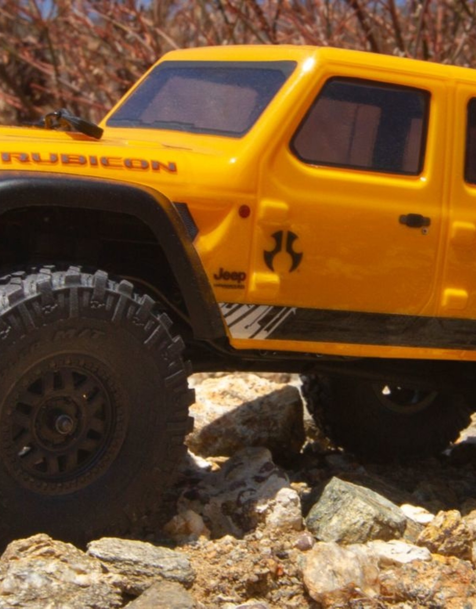 jeep wrangler rc crawler