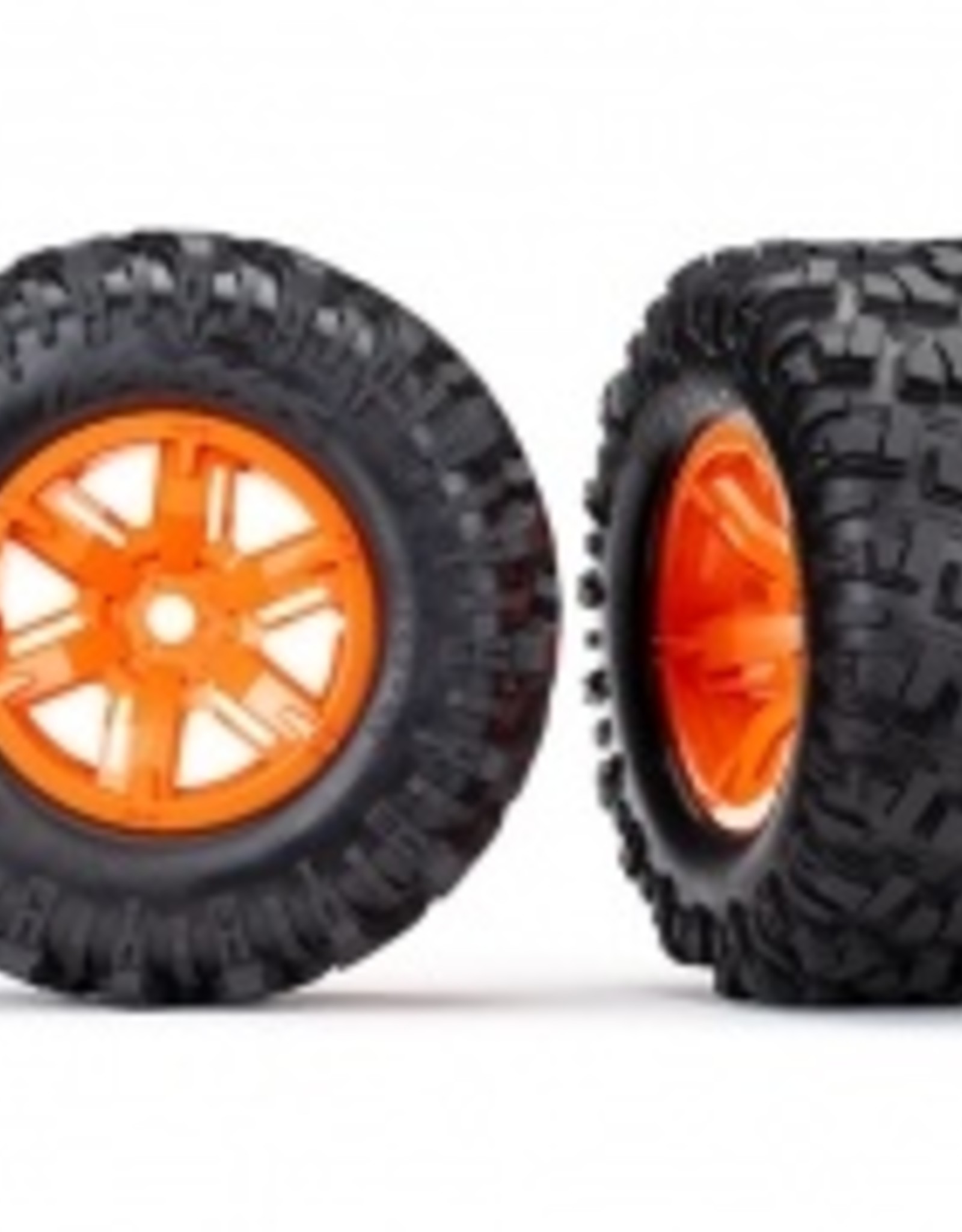 traxxas tires