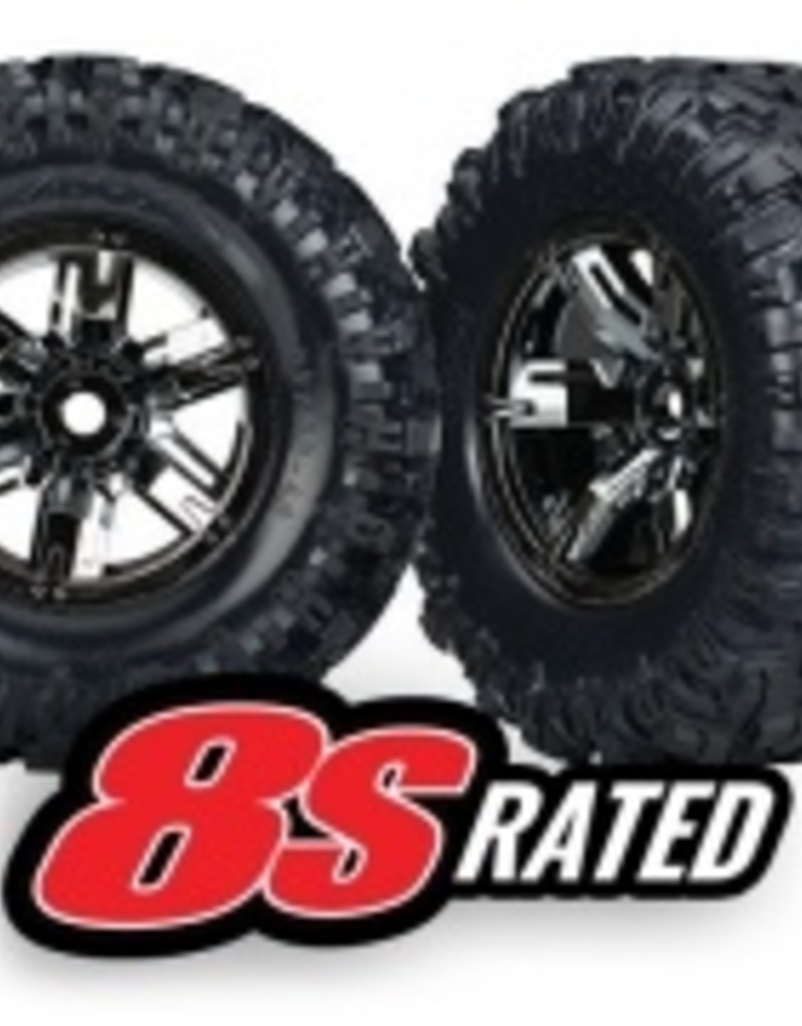 X Maxx Tires
 - Traxxas X Maxx Tires Wheels Assembled Glued X Maxx Black Chrome Wheels Maxx At Tires Foam Inserts Left Right 2 Remote Control Hobbies