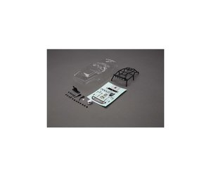 //axi31599 clear and cut Assiale pezzo di ricambio scx24 deadbolt Body Set