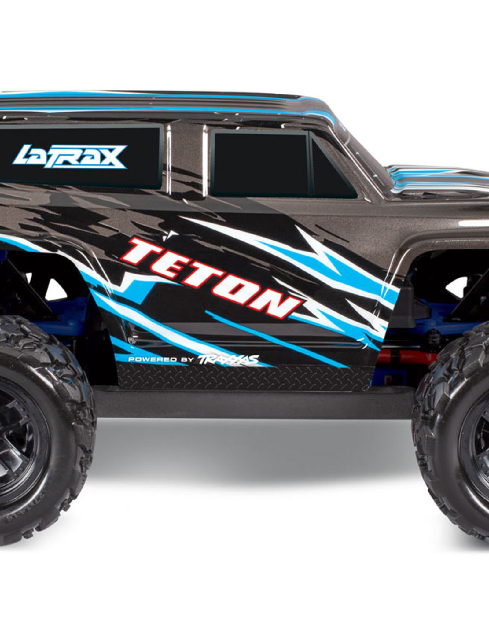 teton traxxas