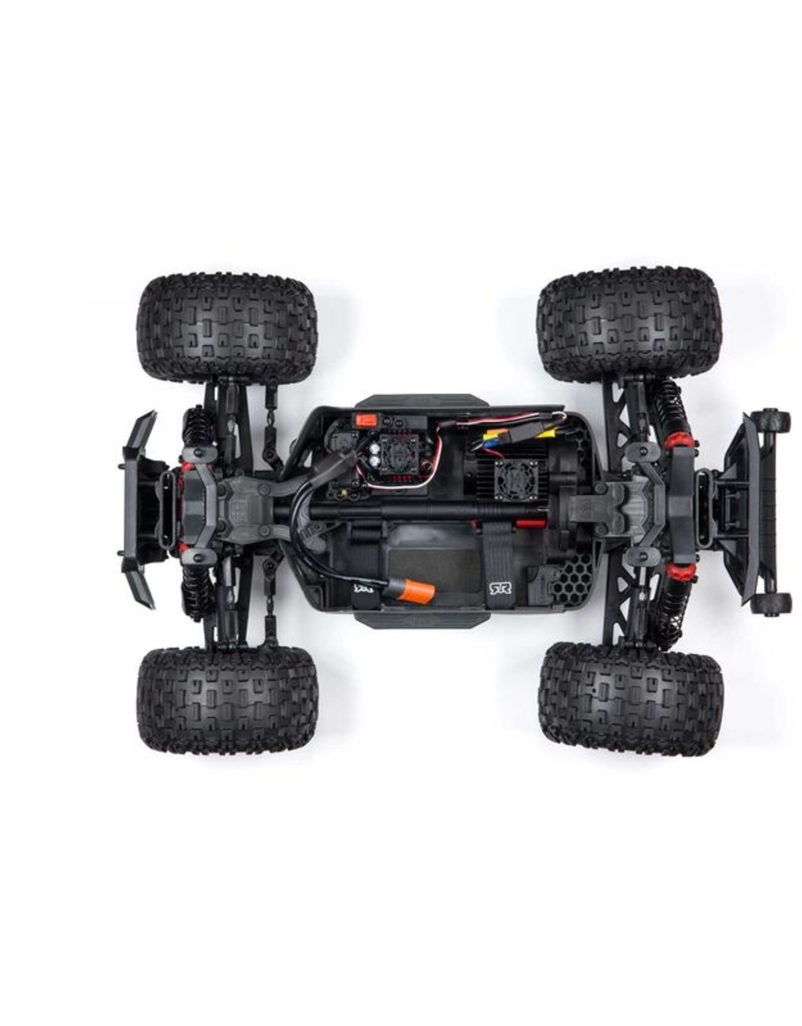 granite 4x4 brushless