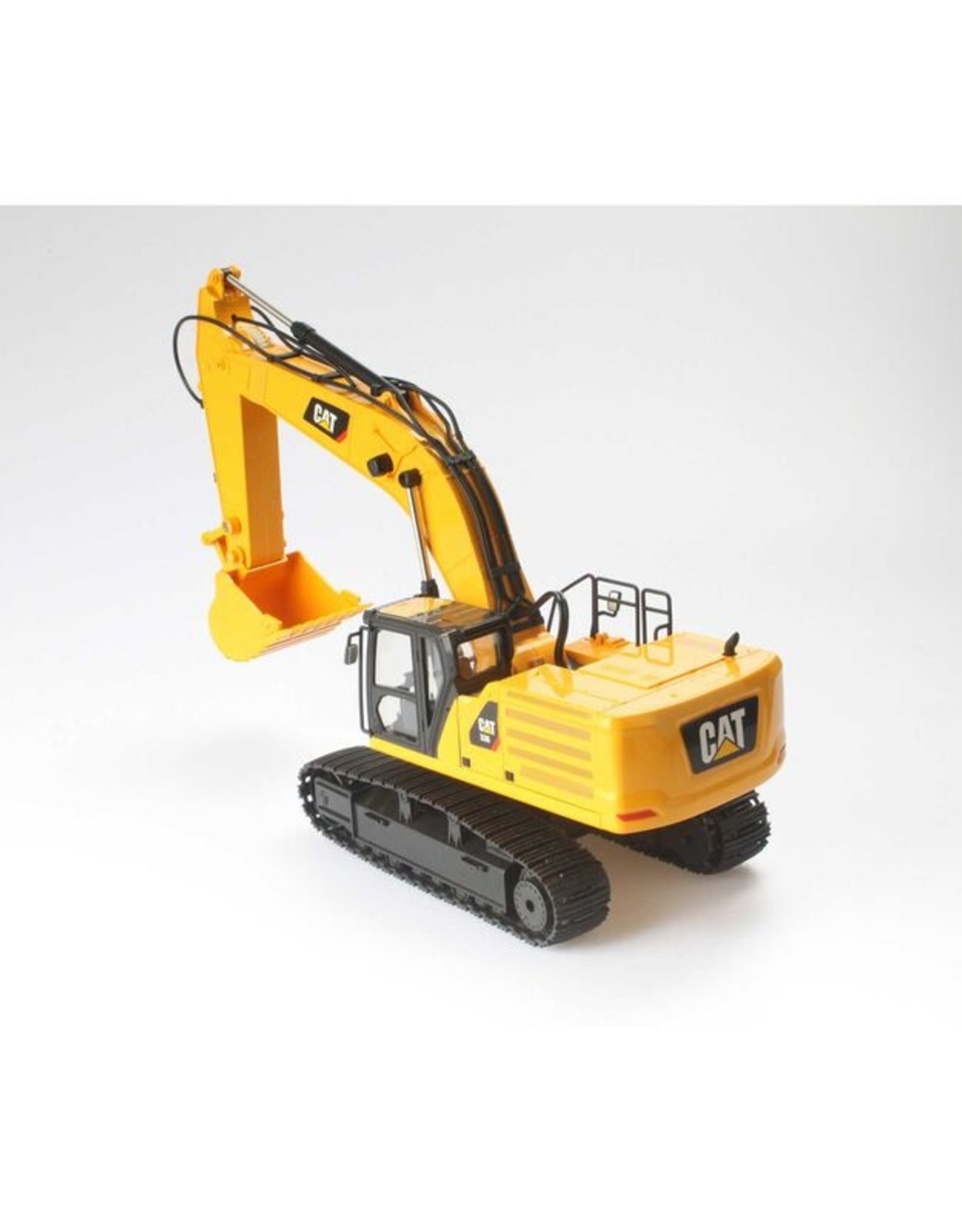 diecast masters mustang on Die Cast Master 1 24 Caterpillar 336 Excavator Remote Control Hobbies