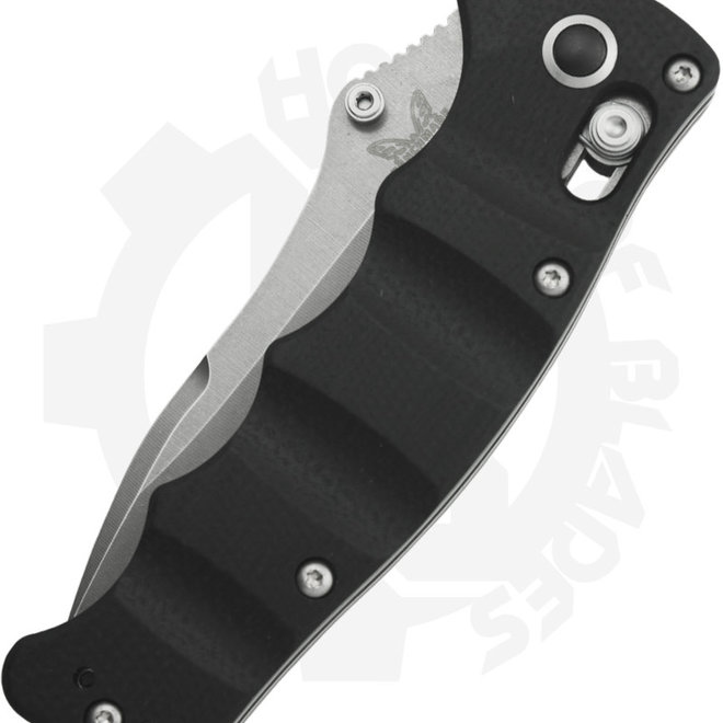 Benchmade Benchmade Blue Class Nakamura 484 Thumb Stud (Manual