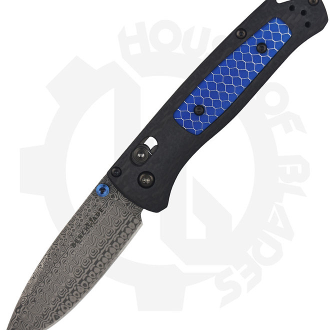Benchmade Benchmade Gold Class Bugout 535191 Carbon Fiber (Manual