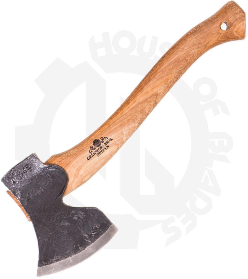 Gransfors Bruk Gransfors Bruk Swedish Carving Axe (475V) 4753 Right Bevel (Axe) House of
