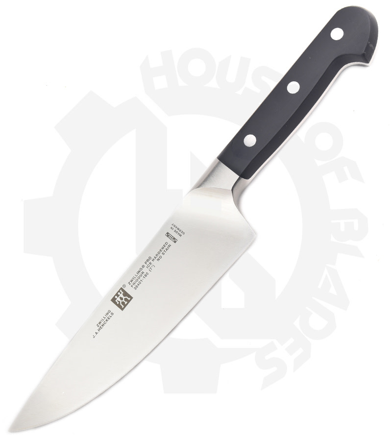 Zwilling J.A. Henckels Zwilling J.A. Henckels Pro 38401182 7 in