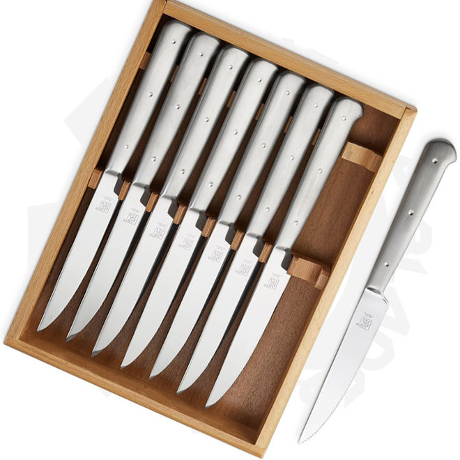 Zwilling J.A. Henckels Zwilling J.A. Henckels 39133850 8 pc Porterhouse Steak Knife Set