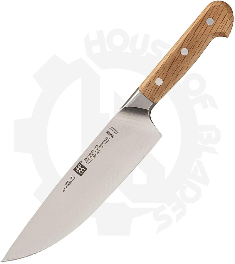 Zwilling J.A. Henckels Zwilling J.A. Henckels Pro 38461-203 8 in. Holm