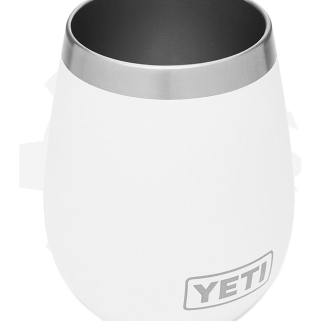 YETI Coolers YETI Rambler 10 oz. Wine (2 Pack) White (Drinkware