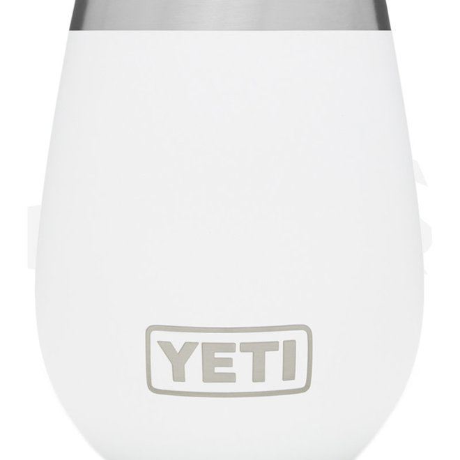 YETI Coolers YETI Rambler 10 oz. Wine (2 Pack) White (Drinkware