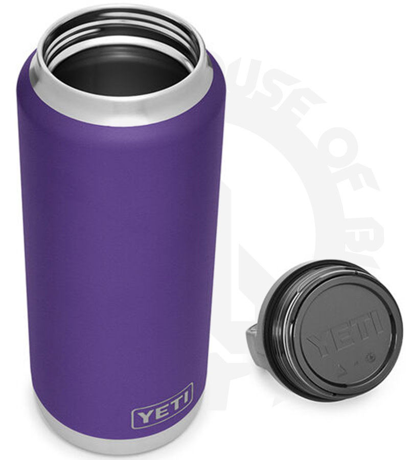 YETI Rambler 36 oz. Peak Purple (Drinkware Bottle) House of Blades