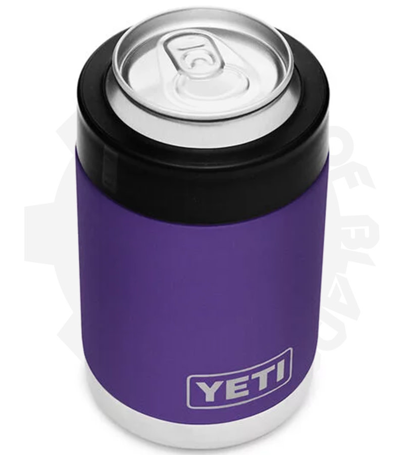 YETI Coolers YETI Rambler Can Colster Peak Purple (Drinkware