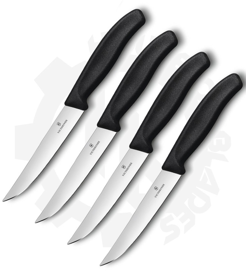 Victorinox Victorinox 6.7903.4 Four Piece Set Kitchen Steak Knives