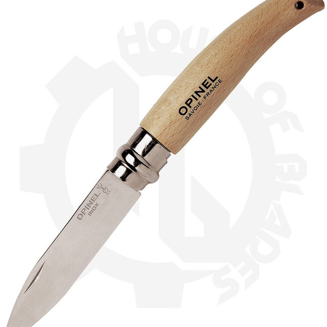 Opinel Opinel Garden OP33080 Stainless, Oak Manual Folding Knife