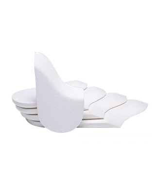 Enovis Heel Wedges for Aircast Cast Boots -
