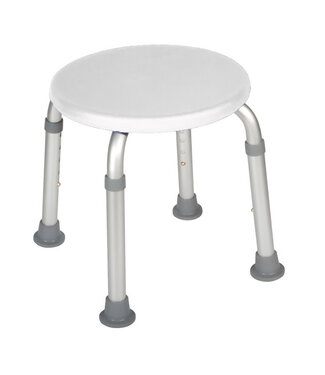 Drive Medical Shower Stool (Round)
