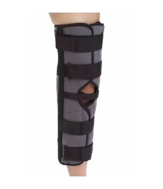 3 Panel Knee Immobilizer Splint -