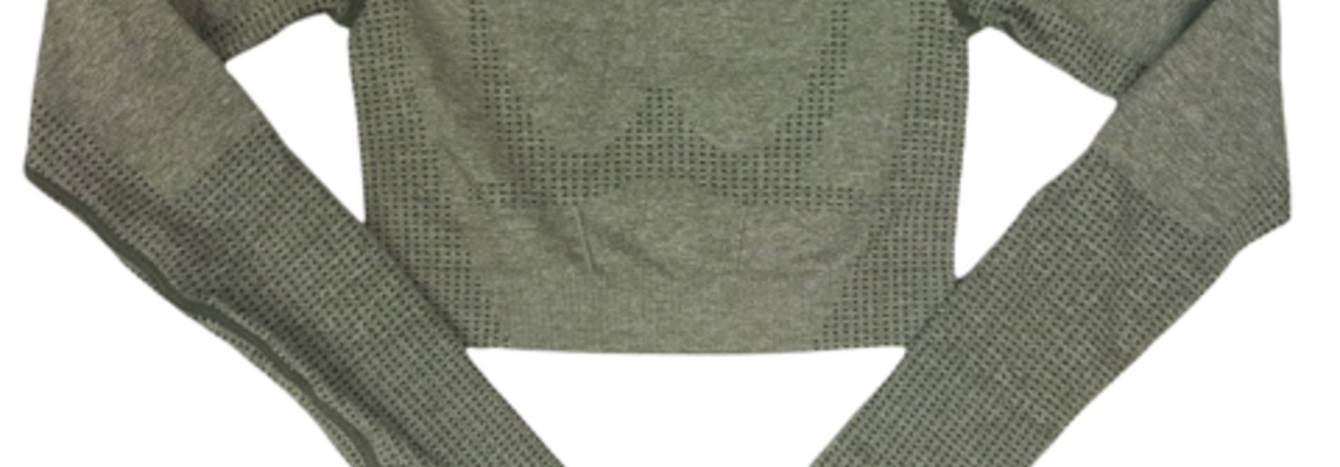Vibe Crop Shirt