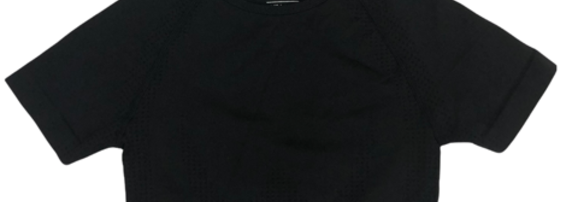 Vibe Crop Tee