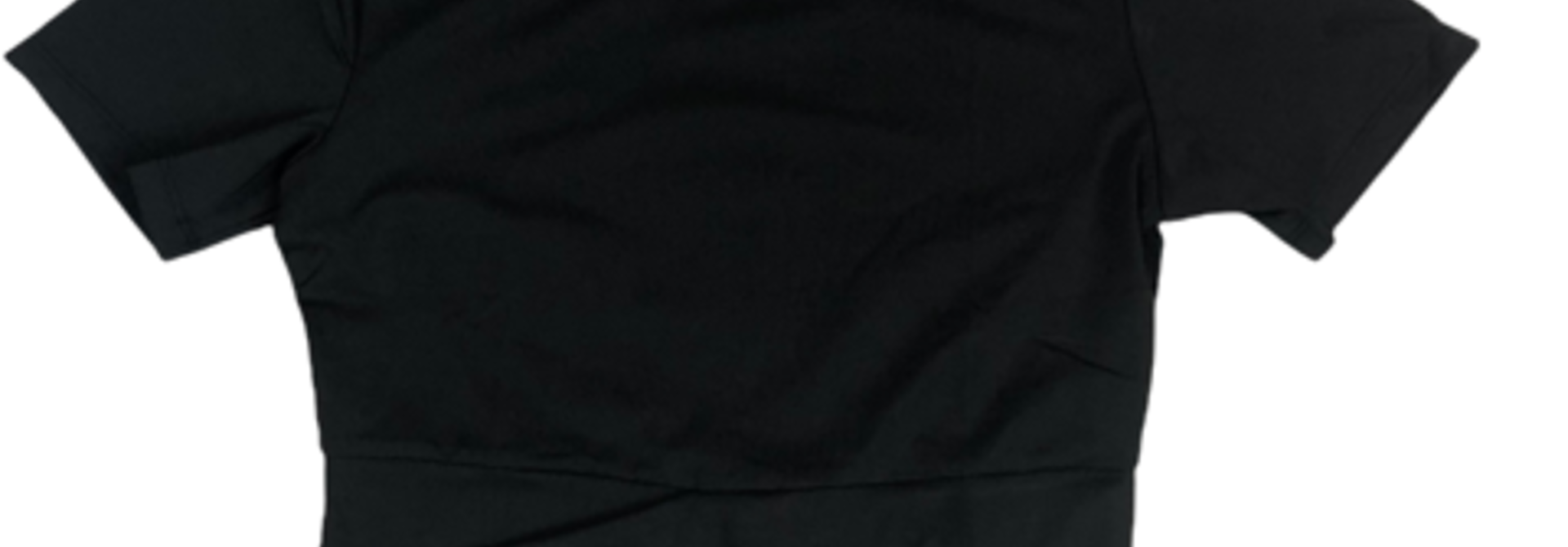 Spirit Crop Short Sleeve