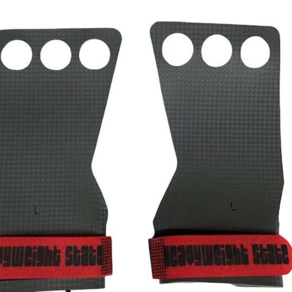 Heavyweight State Carbon Grip