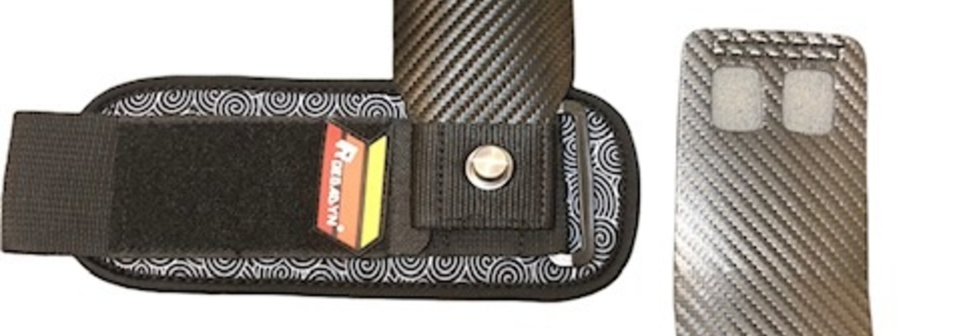 Roegadyn Carbon Grip Combo