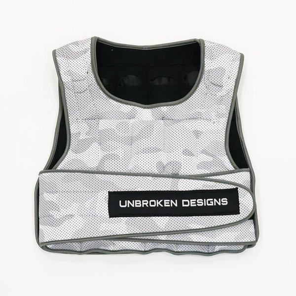 Unbroken Designs Unbroken Designs Weight Vest 30lb