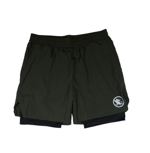 Jungle Shorts-2