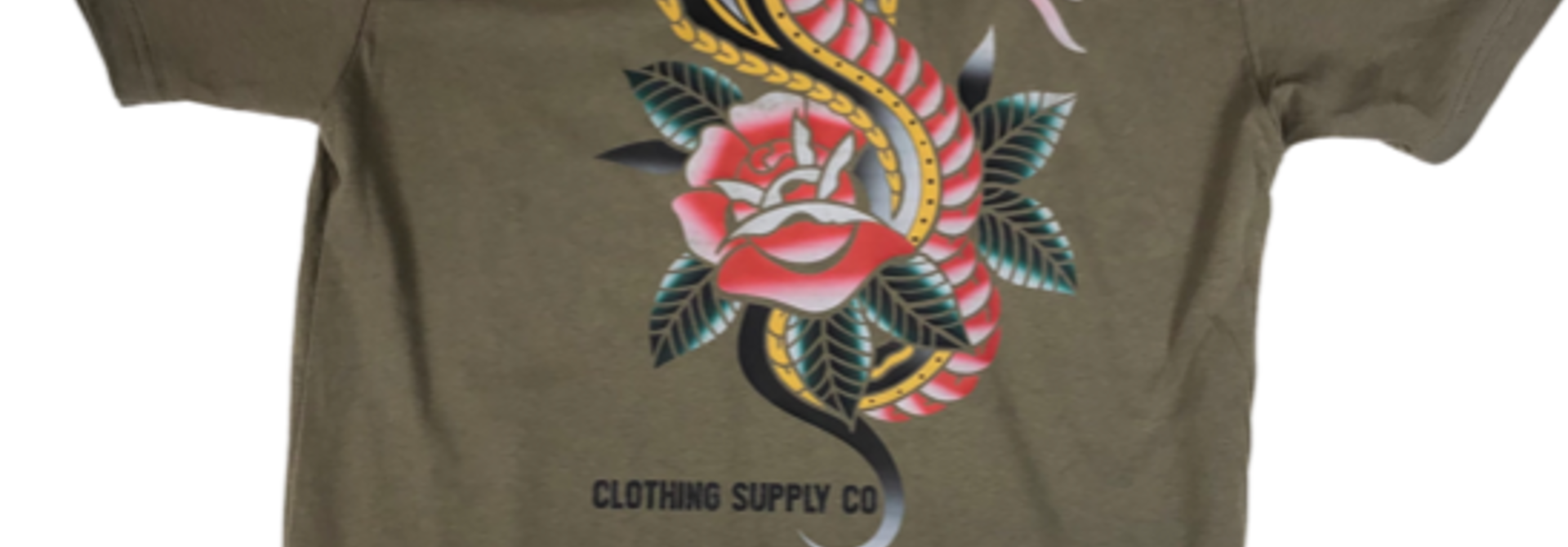 Cobra Tee