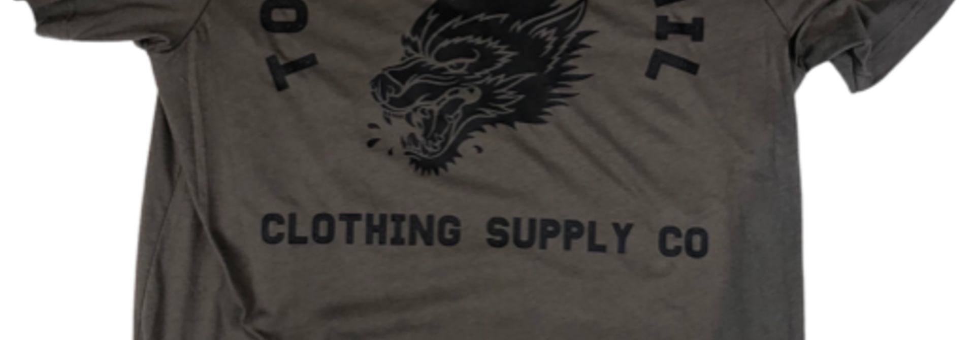 The Wolf Men's Tee