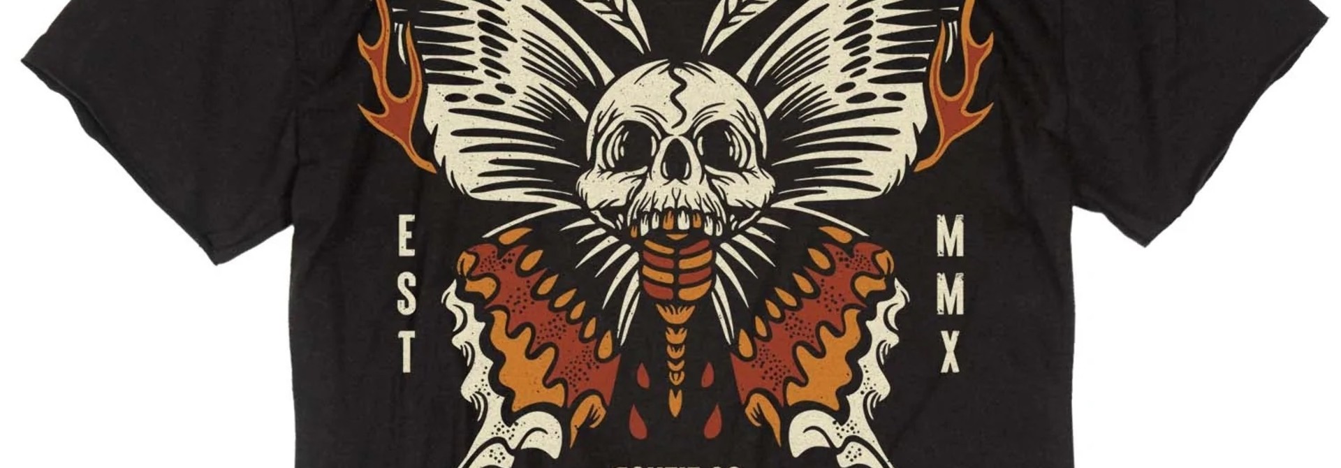 RokFit The Mariposa Crop