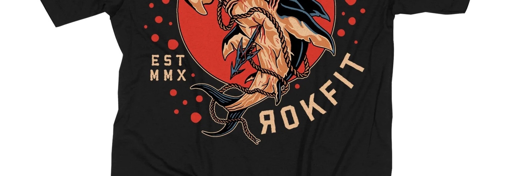RokFit Full Depth Tee