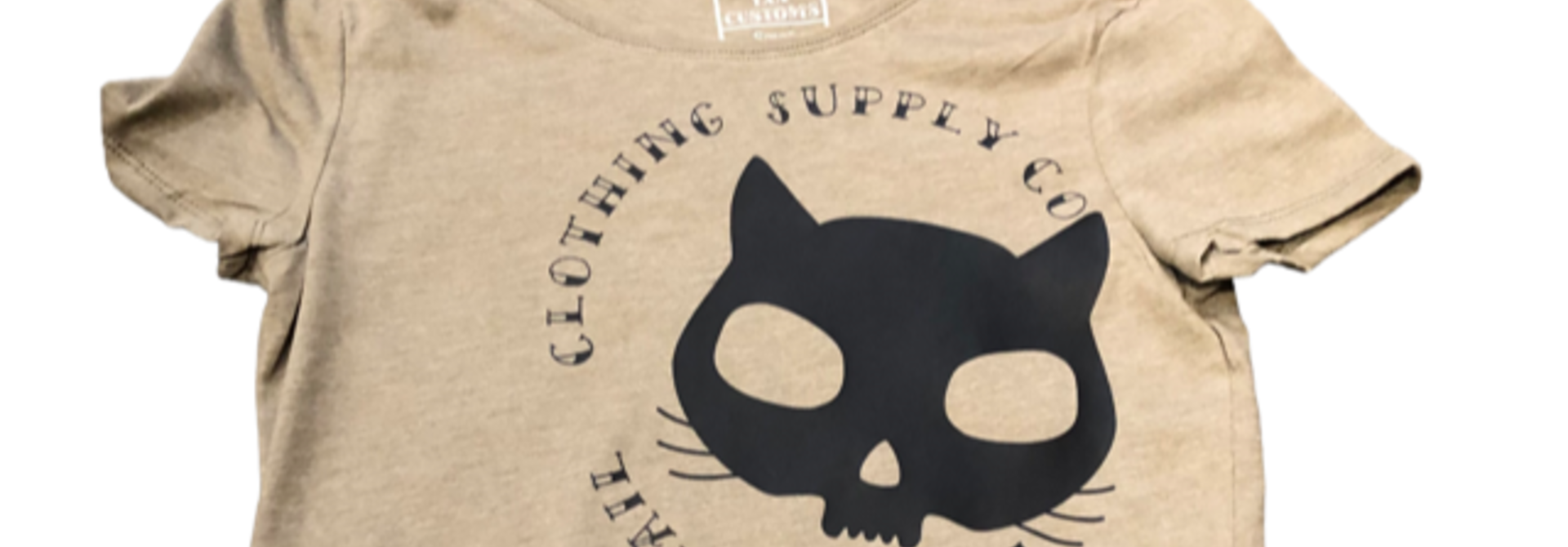 New Cat Tee