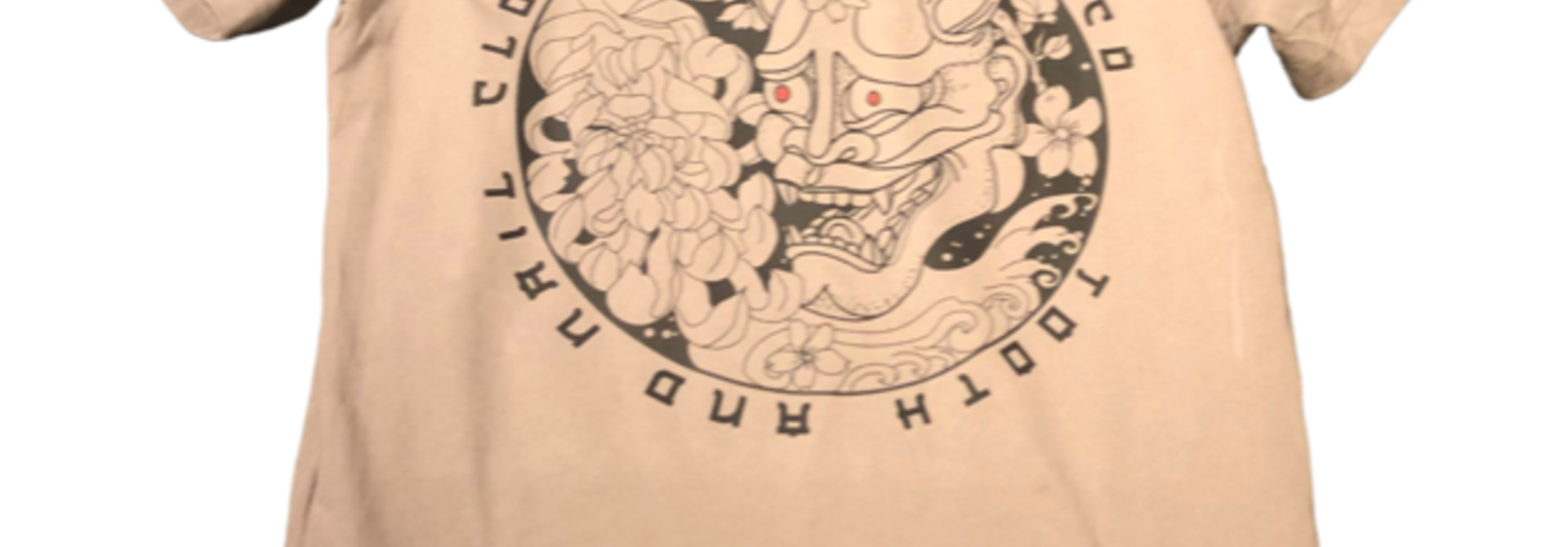 Hanja Mask Tee