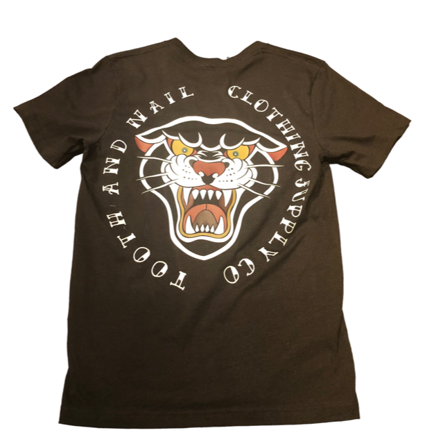 Panther Head Tee-1