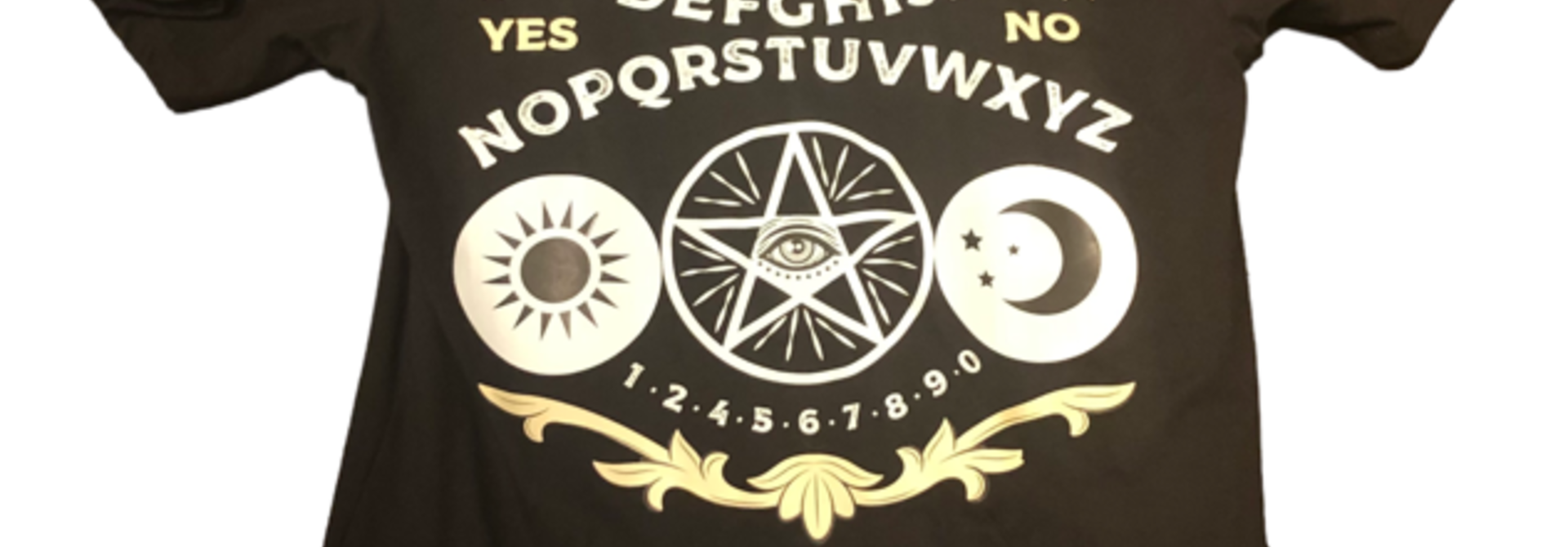 Ouija Board Tee