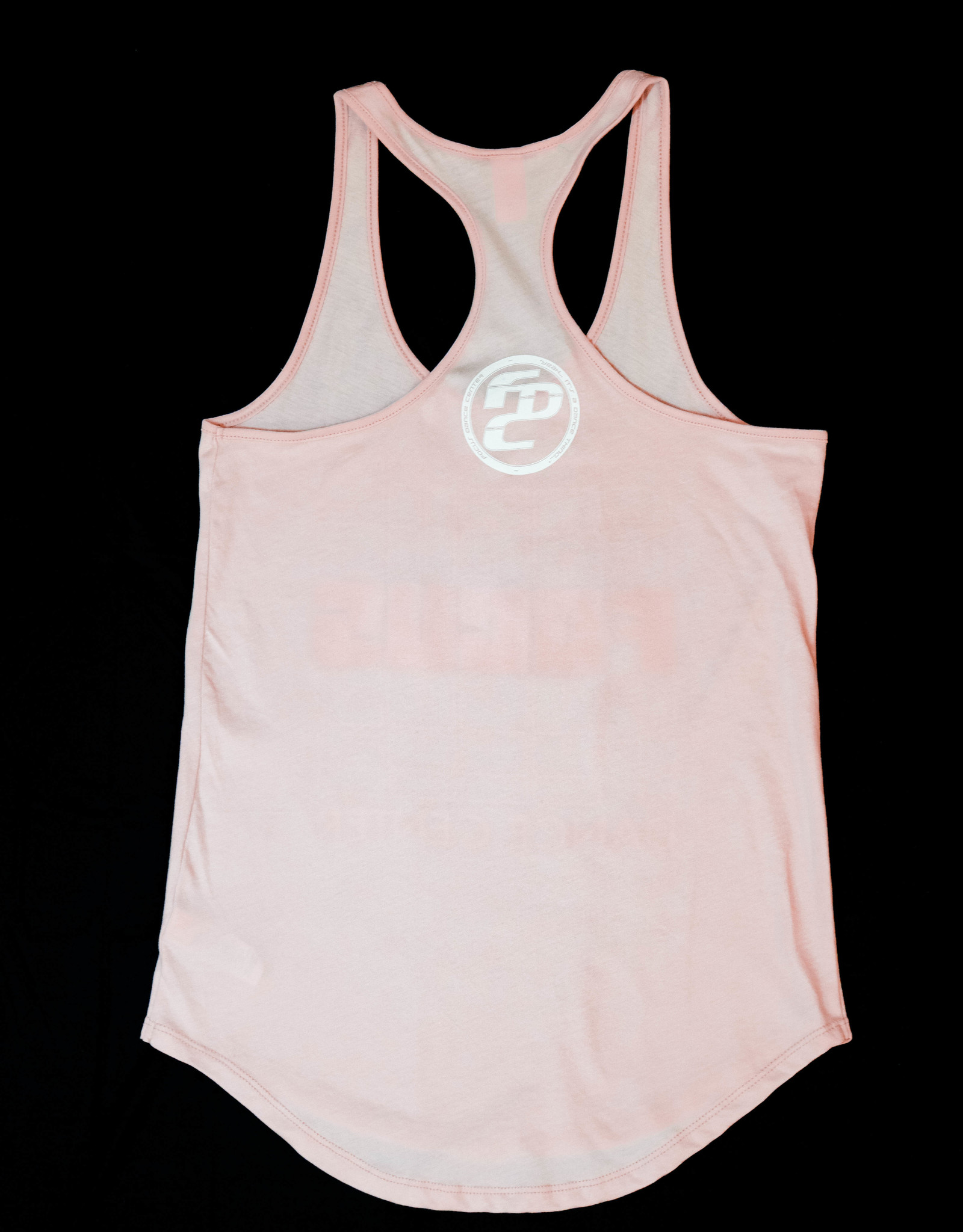 FOCUS Tank Top FOCUS Repeat Logo